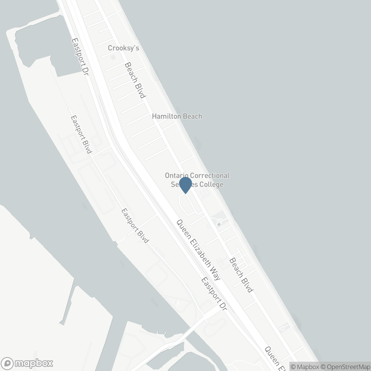 480 BEACH BOULEVARD, Hamilton, Ontario L8H 6X3